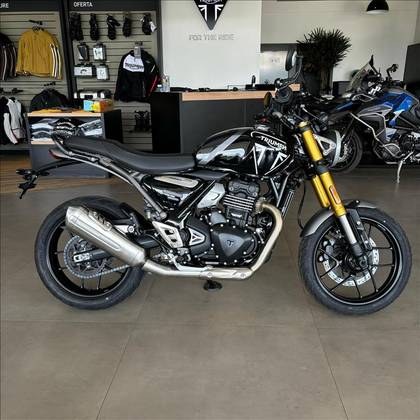 TRIUMPH SPEED 400 